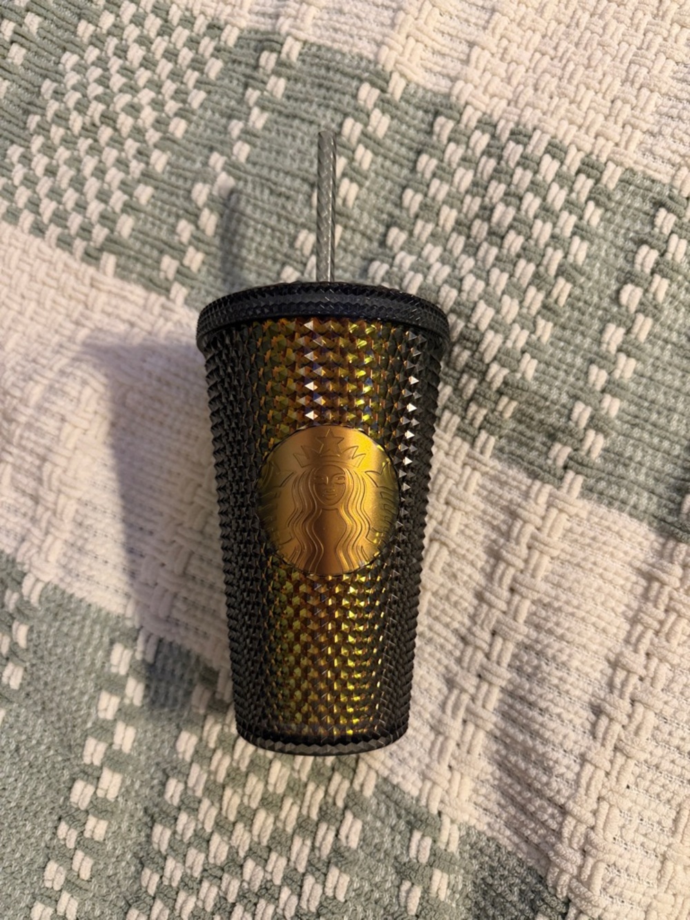 Starbucks Iridescent Studded Cup- small